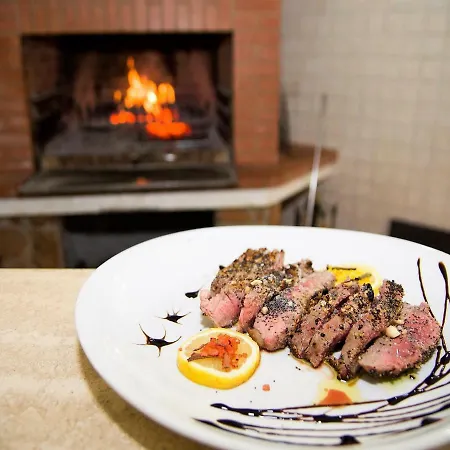 Farm stay La Rocca Dei Briganti